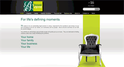 Desktop Screenshot of benestsyvret.com